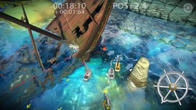 Sailboat Championship Schermata dell'app #3