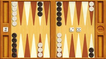 True Backgammon App-Screenshot #1
