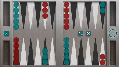 True Backgammon Schermata dell'app #2