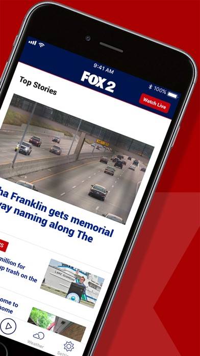 FOX 2 Detroit: News & Alerts App screenshot #2
