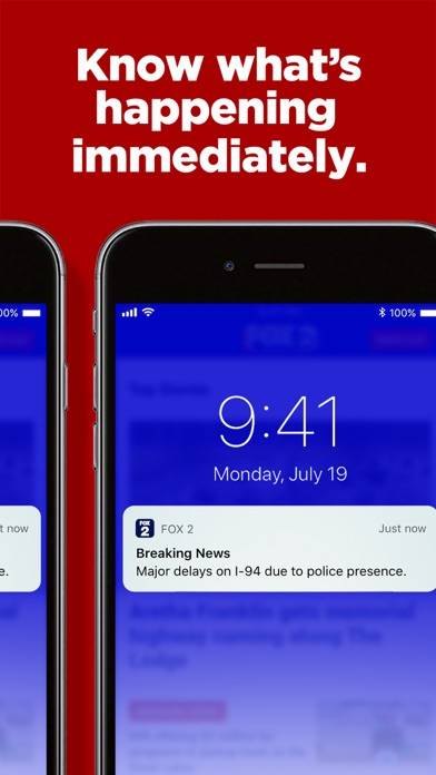 FOX 2 Detroit: News & Alerts App screenshot #5
