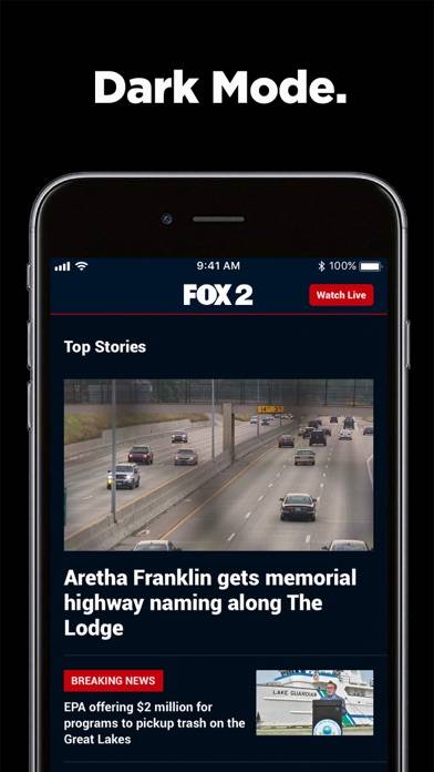 FOX 2 Detroit: News & Alerts App screenshot #6