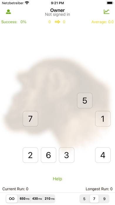 Ape Test App screenshot #2