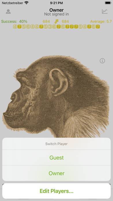 Ape Test App-Screenshot #5
