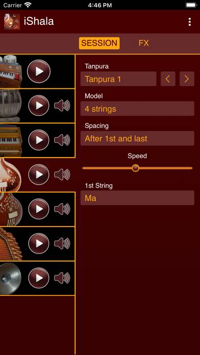 IShala Capture d'écran de l'application #5