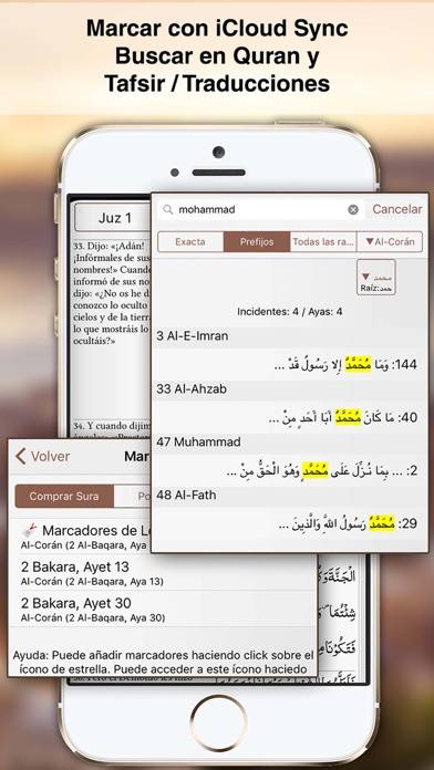 Quran Majeed Pro Ramadan 2024 App screenshot #4