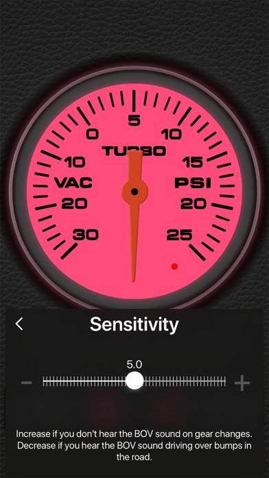 BOV Turbo Captura de pantalla de la aplicación #3