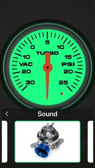 BOV Turbo Captura de pantalla de la aplicación #6