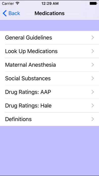 Breastfeeding Management 2 App screenshot #5