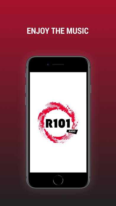 R101 App screenshot #1