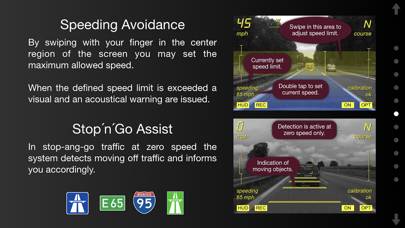 Augmented Driving App screenshot #5