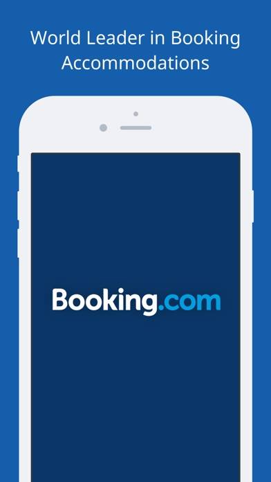 Booking.com: Hotel Angebote Capture d'écran de l'application #1