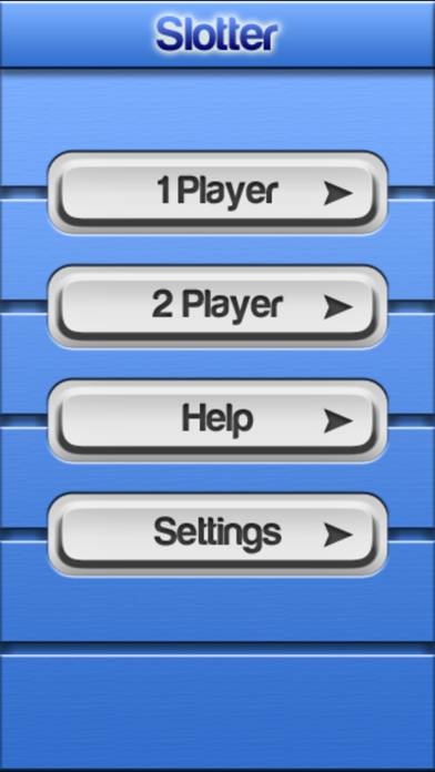 Slotter App-Screenshot #3