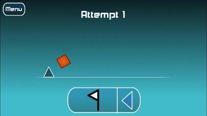 The Impossible Game App screenshot #1