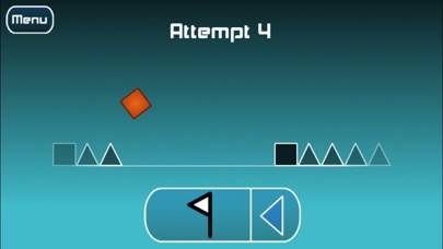 The Impossible Game App screenshot #2