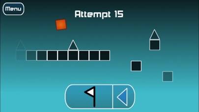 The Impossible Game App screenshot #3
