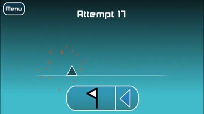 The Impossible Game Captura de pantalla de la aplicación #4