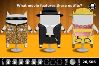 MovieCat! Spiel-Screenshot