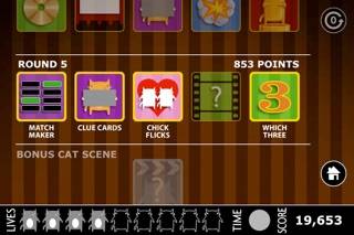 MovieCat! Spiel-Screenshot