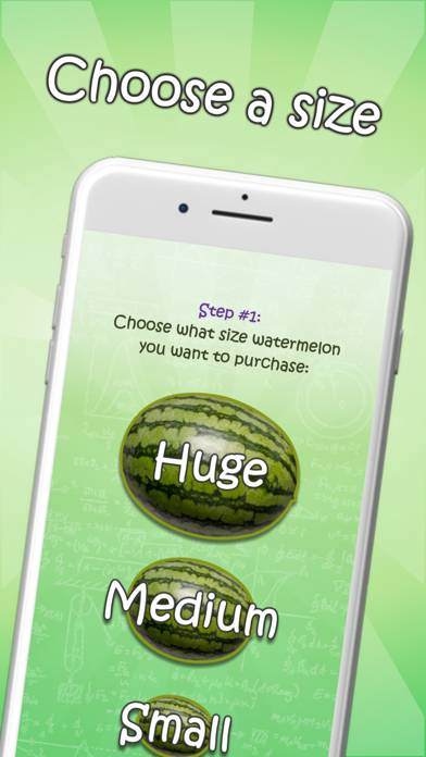 IWatermelon Deluxe Schermata dell'app #3