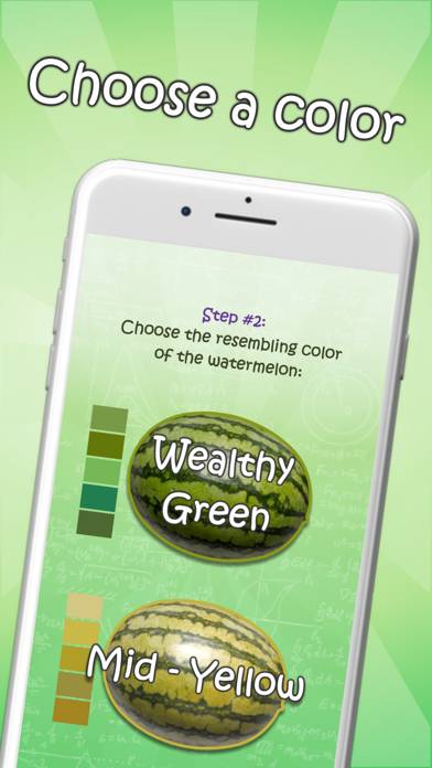 IWatermelon Deluxe Schermata dell'app #4