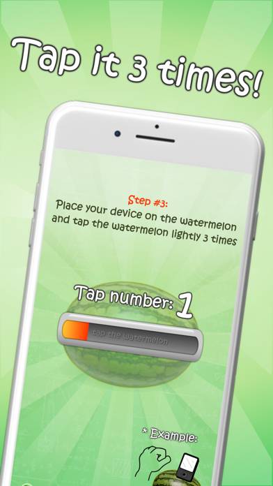 IWatermelon Deluxe Schermata dell'app #5