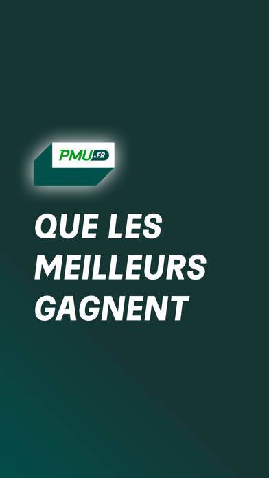PMU.fr Capture d'écran de l'application #1