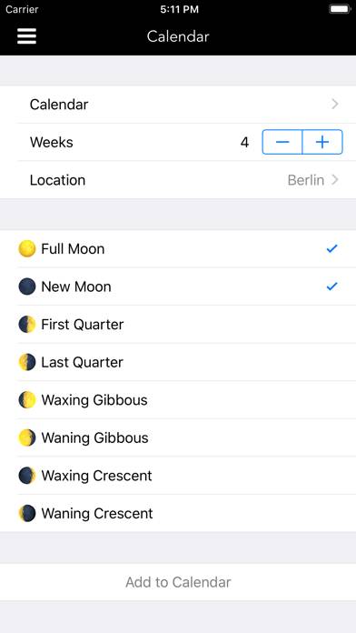 GPS Astro App screenshot #4