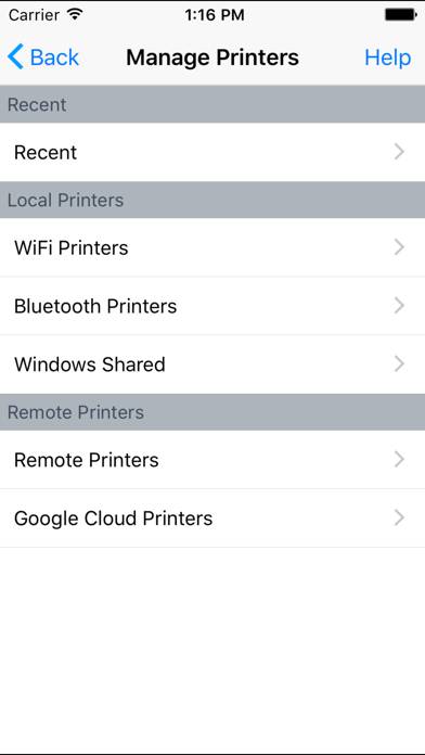 PrinterShare Premium App screenshot #2