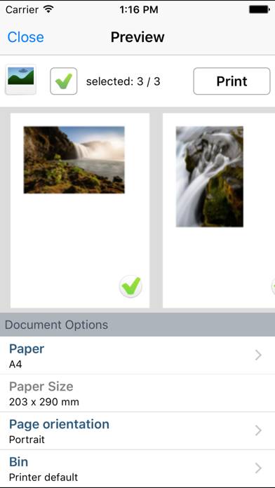 PrinterShare Premium Schermata dell'app #3