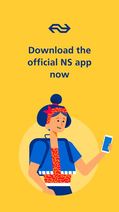 NS Travel Planner Captura de pantalla de la aplicación #1