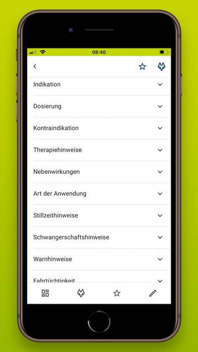 Arznei aktuell App-Screenshot #5