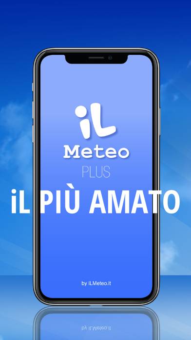 Meteo Plus Скриншот приложения #1