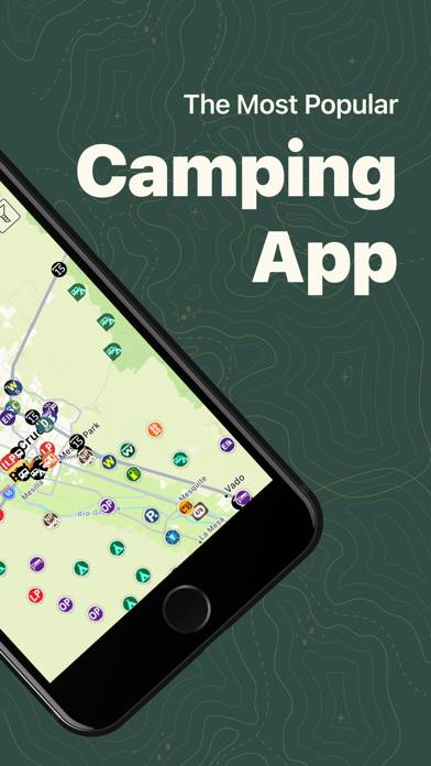 Allstays Camp & RV Captura de pantalla de la aplicación #2