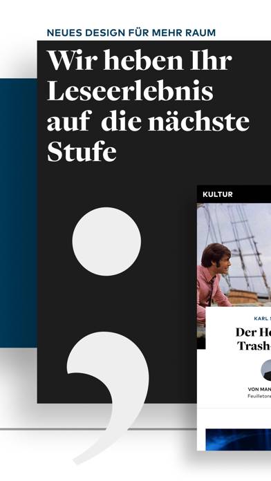 WELT Edition: Digitale Zeitung App-Screenshot #3