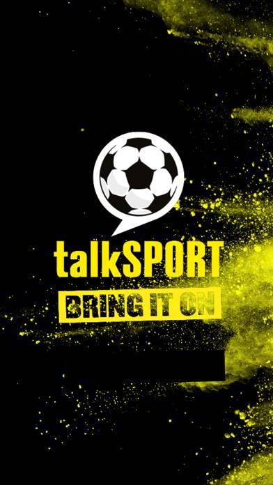 talkSPORT - Live Sports Radio