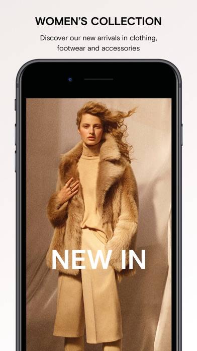 Massimo Dutti: Clothing store Captura de pantalla de la aplicación #1
