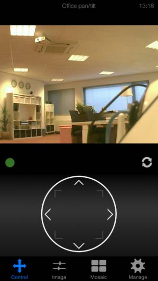 Foscam Surveillance Pro App screenshot #1