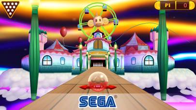 Super Monkey Ball: Sakura™ captura de pantalla
