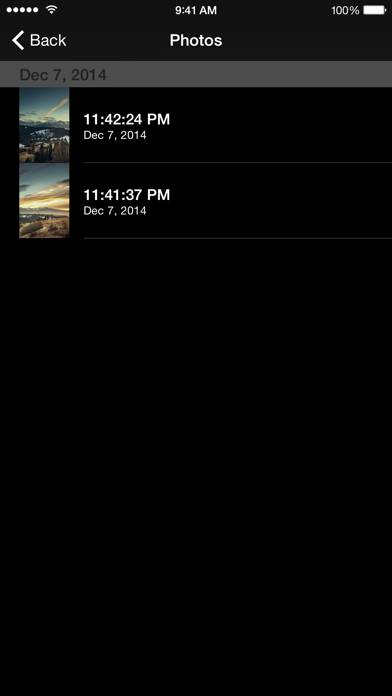 WiFi Camera Schermata dell'app #3