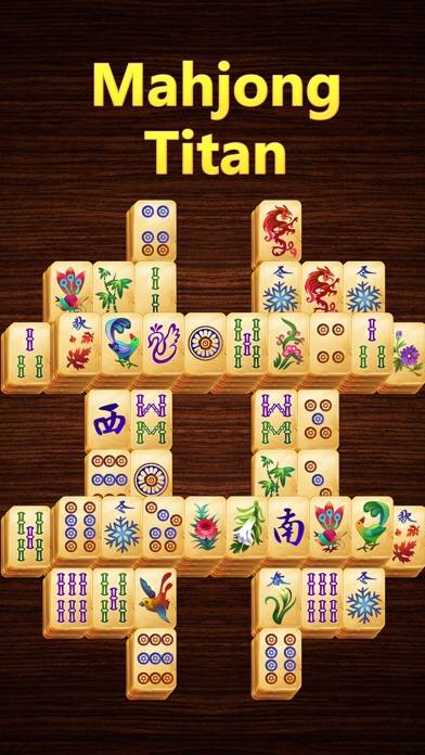 Mahjong Titan: Majong Скриншот приложения #1