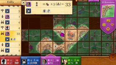 Carcassonne Schermata dell'app #3