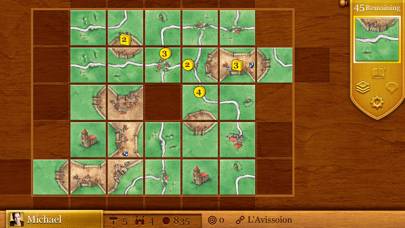Carcassonne Capture d'écran de l'application #5