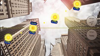 Sun Scout Schermata dell'app #2