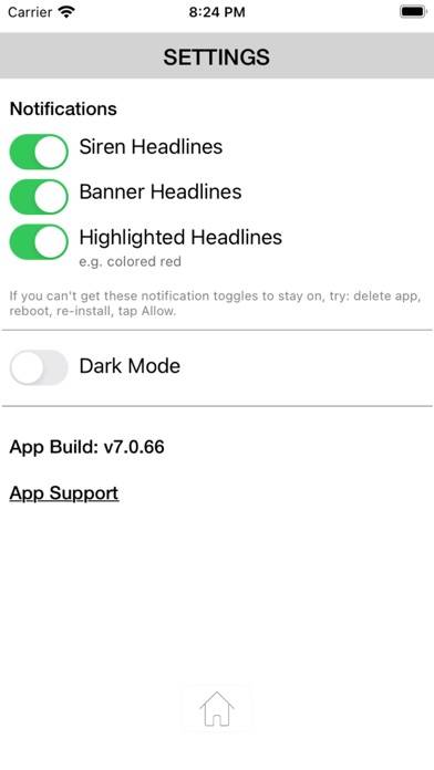 Drudge Report (Official) App screenshot #3