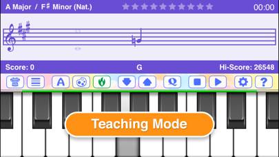 Piano Notes Fun App-Screenshot #3