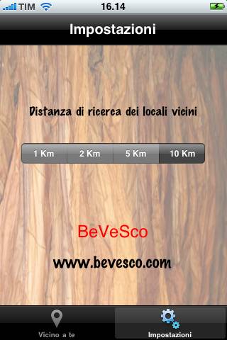 Sali e Tabacchi immagine dello schermo