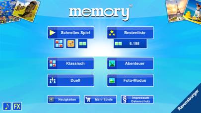 Memory – Das Original App-Screenshot #1