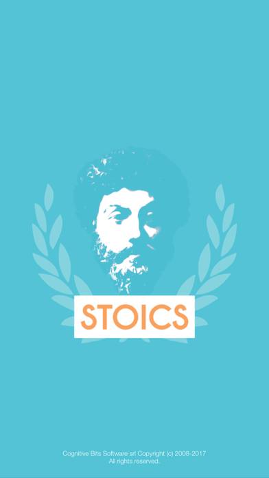 Stoic Library App screenshot #3