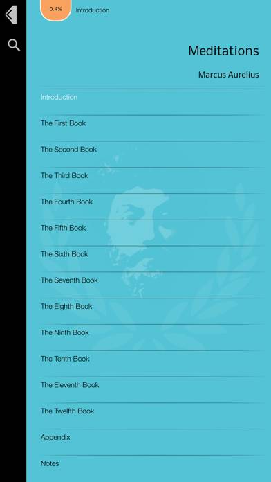 Stoic Library App screenshot #4